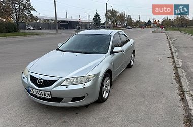 mazda 6 2003 в Днепр (Днепропетровск) от профессионального продавца Эдуард Яловой
