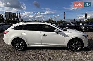 Універсал Mazda 6 2015 в Білогородці