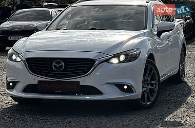 Mazda 6  2015