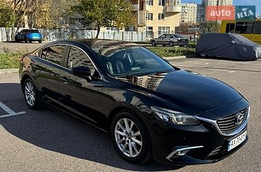 Mazda 6  2016