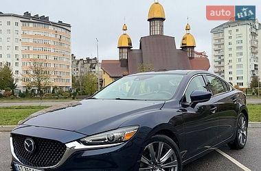 Mazda 6  2018