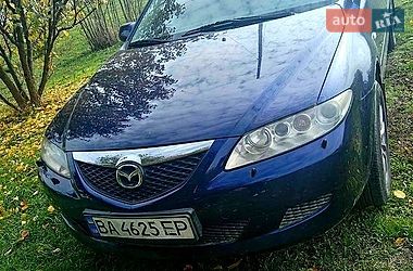 Mazda 6 2003