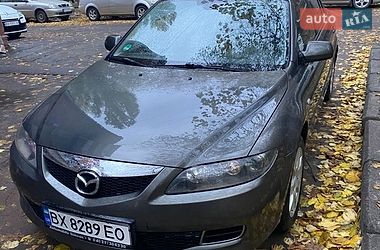 Mazda 6  2008