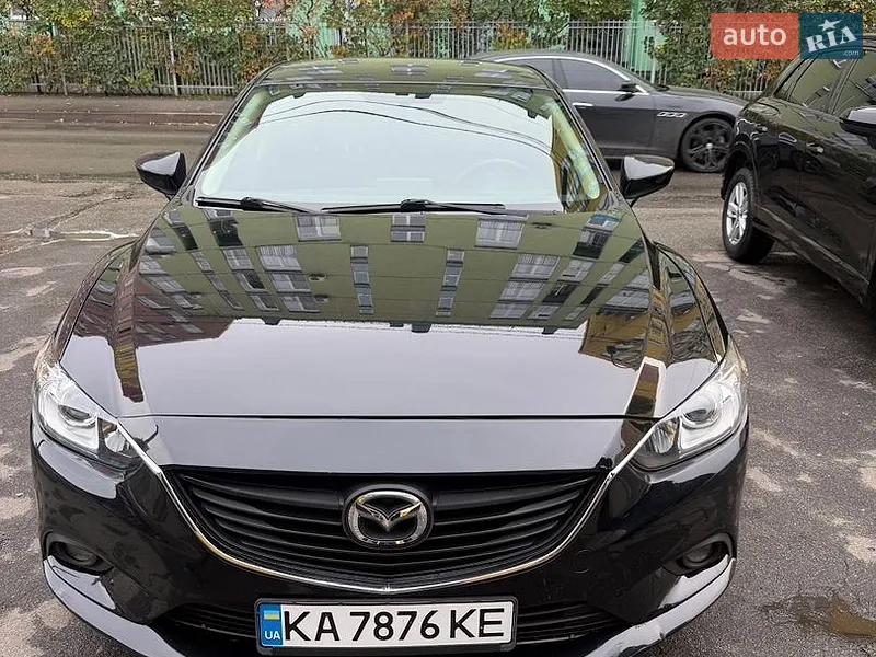 Mazda 6