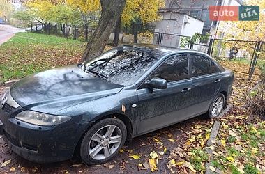 Лифтбек Mazda 6 2006 в Житомире фото 2 Лифтбек Mazda 6 2006 в Житомире