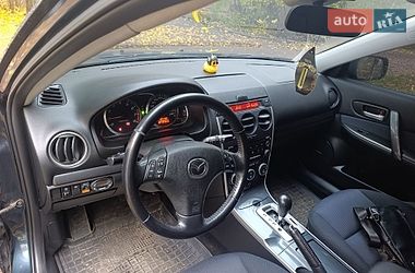 Лифтбек Mazda 6 2006 в Житомире фото Лифтбек Mazda 6 2006 в Житомире