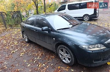 Лифтбек Mazda 6 2006 в Житомире фото 3 Лифтбек Mazda 6 2006 в Житомире