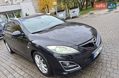 Mazda 6 2011