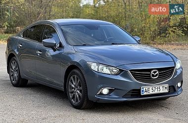 Mazda 6 2016