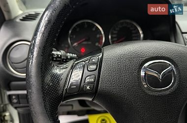 Універсал Mazda 6 2003 в Чернівцях