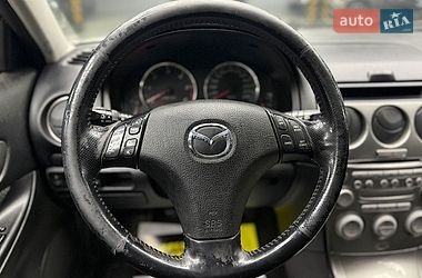 Універсал Mazda 6 2003 в Чернівцях