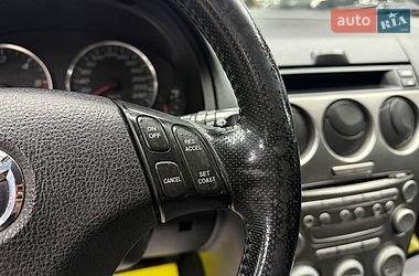 Універсал Mazda 6 2003 в Чернівцях