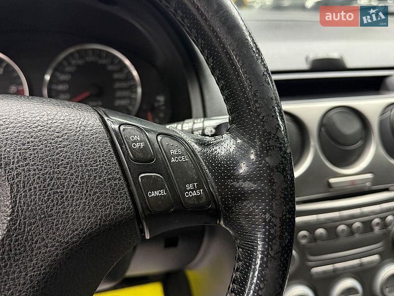 Універсал Mazda 6 2003 в Чернівцях