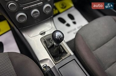 Універсал Mazda 6 2003 в Чернівцях
