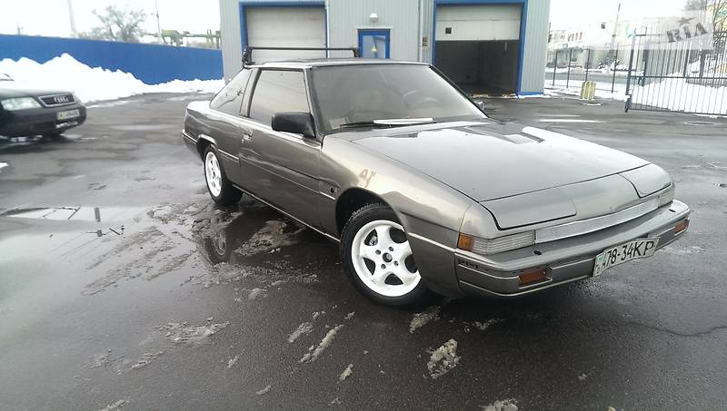 mazda 929 спорт