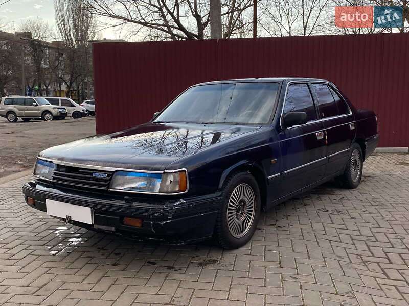 Mazda 929 1989 року в Миколаїві