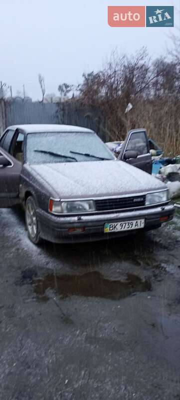 Mazda 929 1991