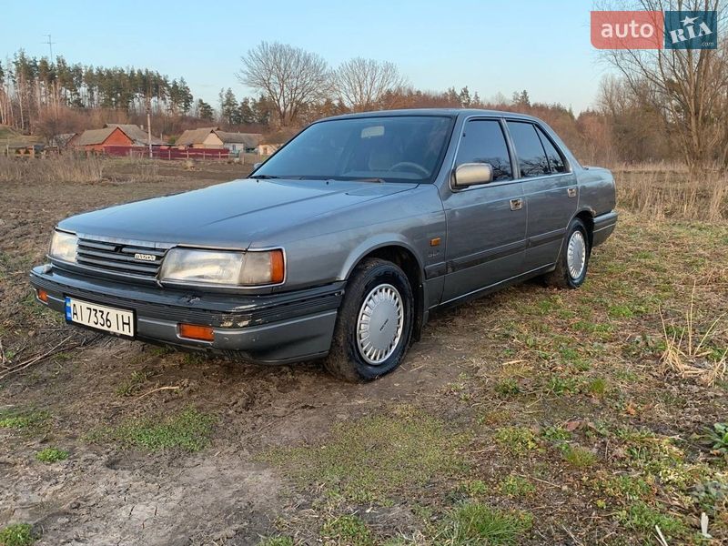 Mazda 929
