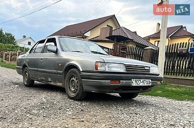 Седан Mazda 929 1991 в Чернівцях фото 5 Седан Mazda 929 1991 в Чернівцях