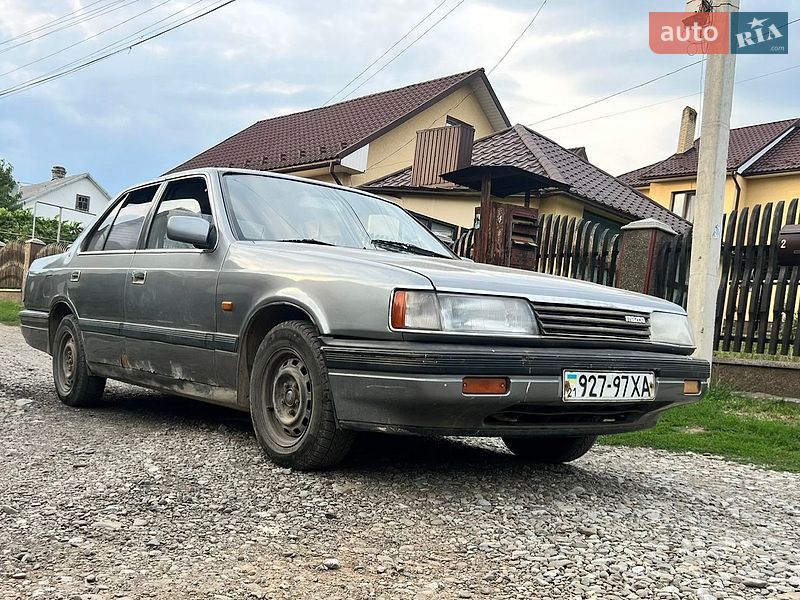 Седан Mazda 929 1991 в Чернівцях фото 5 Седан Mazda 929 1991 в Чернівцях