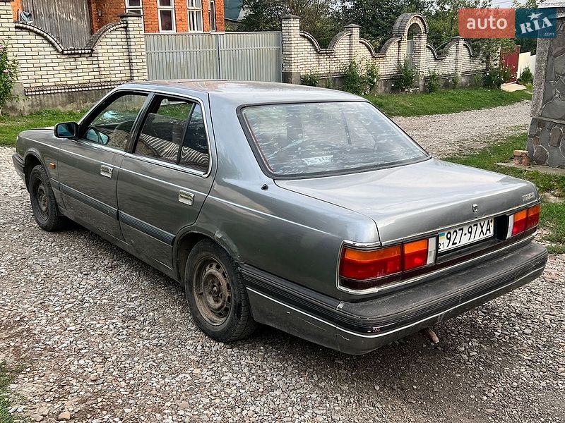 Седан Mazda 929 1991 в Чернівцях фото 8 Седан Mazda 929 1991 в Чернівцях