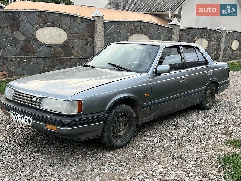 Седан Mazda 929 1991 в Чернівцях фото 7 Седан Mazda 929 1991 в Чернівцях