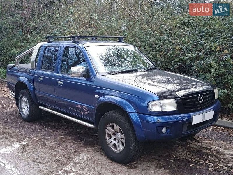 Mazda B-series