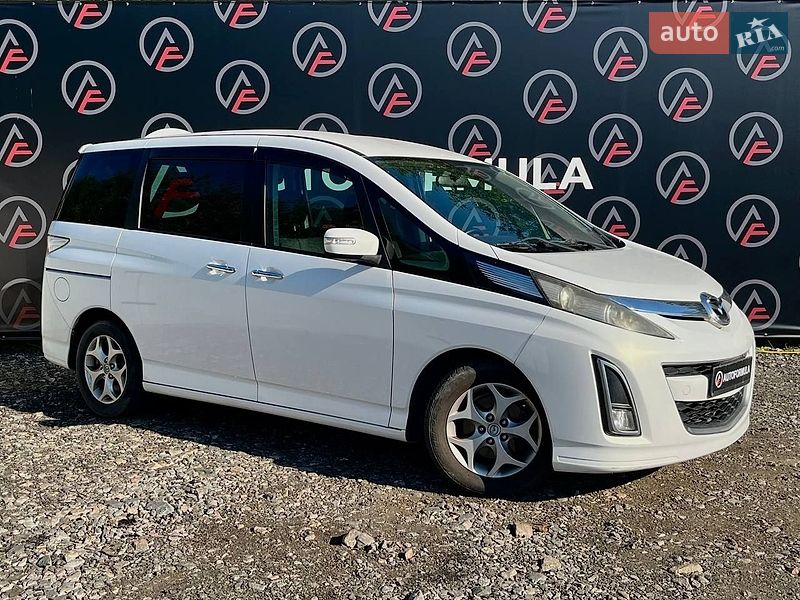 Легковые Mazda Biante