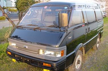 Mazda Bongo 4wd 1992