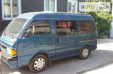 Mazda Bongo  1988