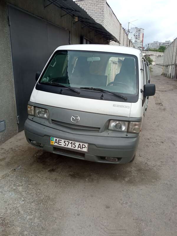Mazda Bongo