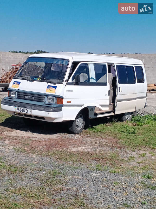 Mazda Bongo