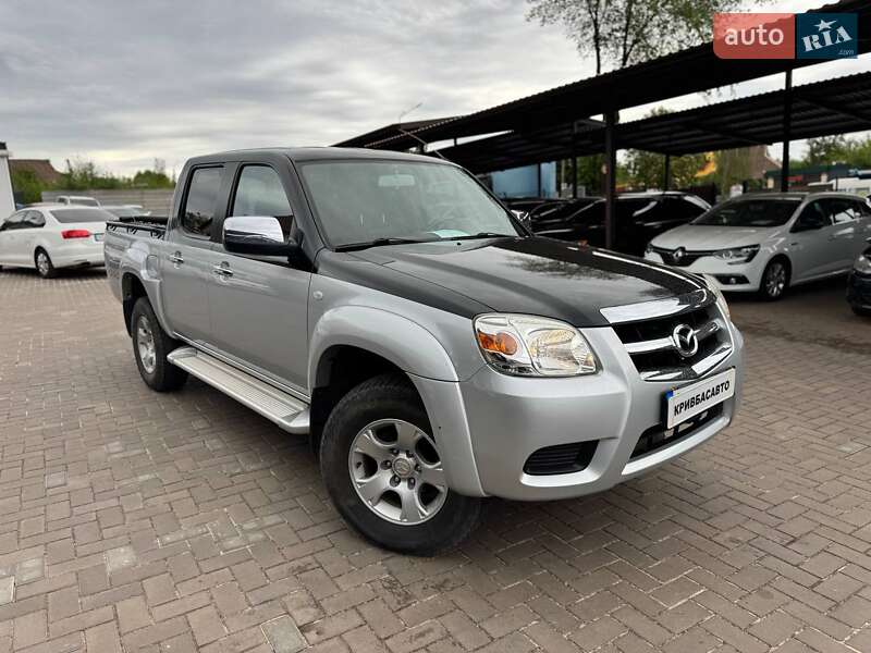 Mazda BT-50