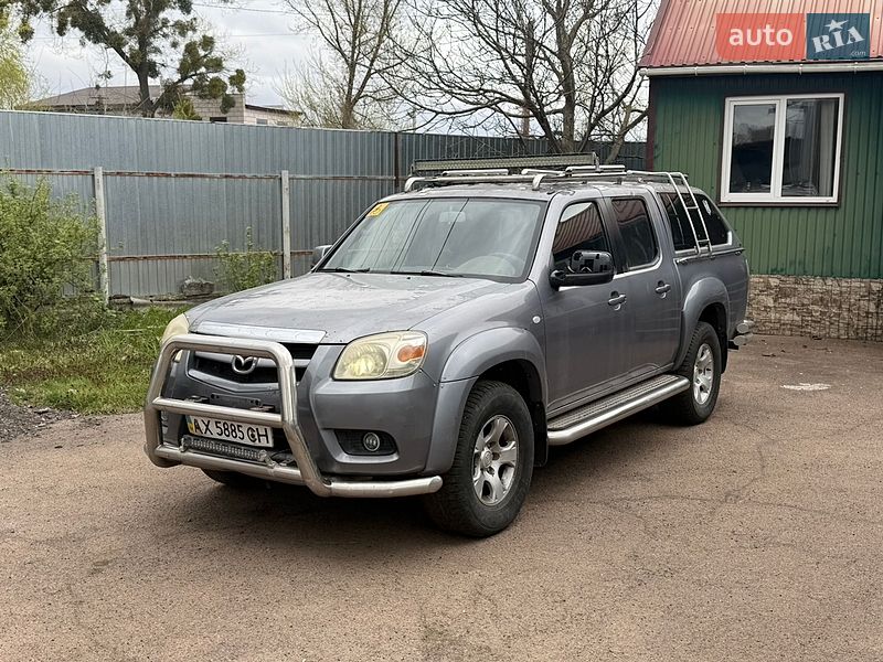 Mazda BT-50