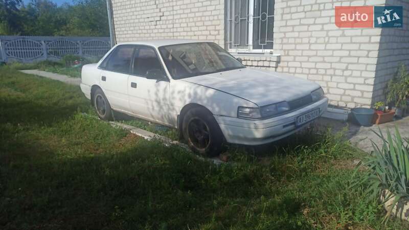 Mazda Capella
