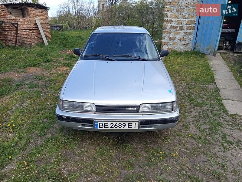 Mazda Capella