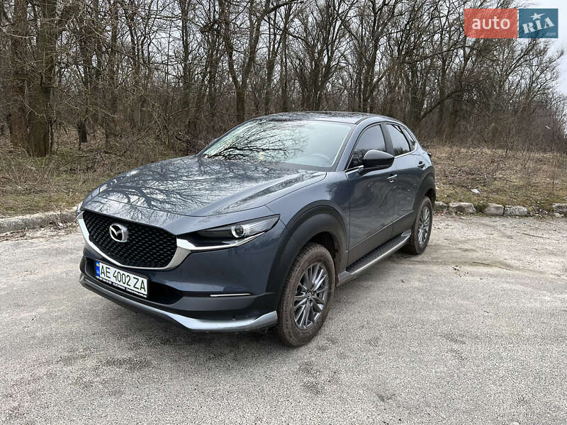 Mazda CX-30 EV