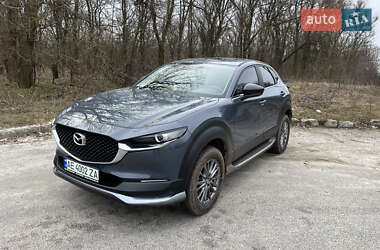 Mazda CX-30 EV  2022