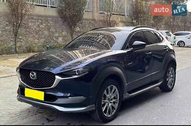 Mazda CX-30 EV  2021