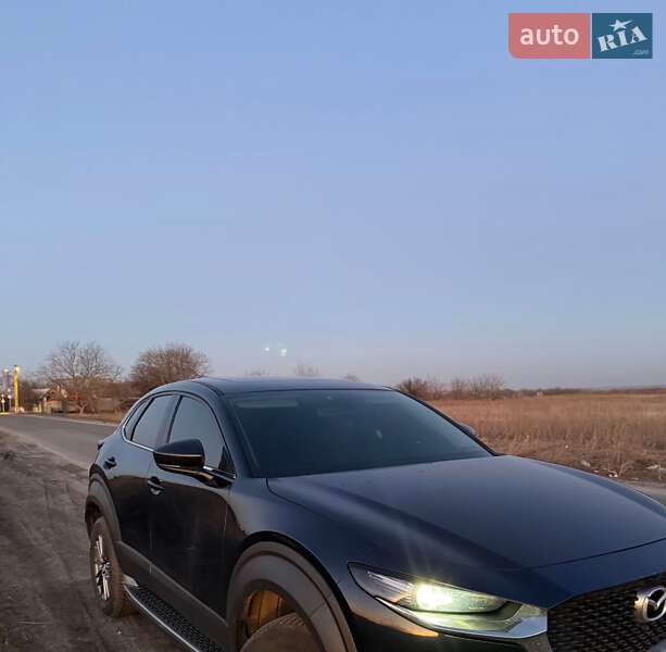 Легковые Mazda CX-30 EV