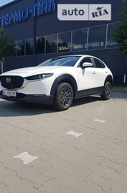 Mazda CX-30  2020