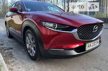 Mazda CX-30  2020