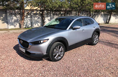 Mazda CX-30  2021