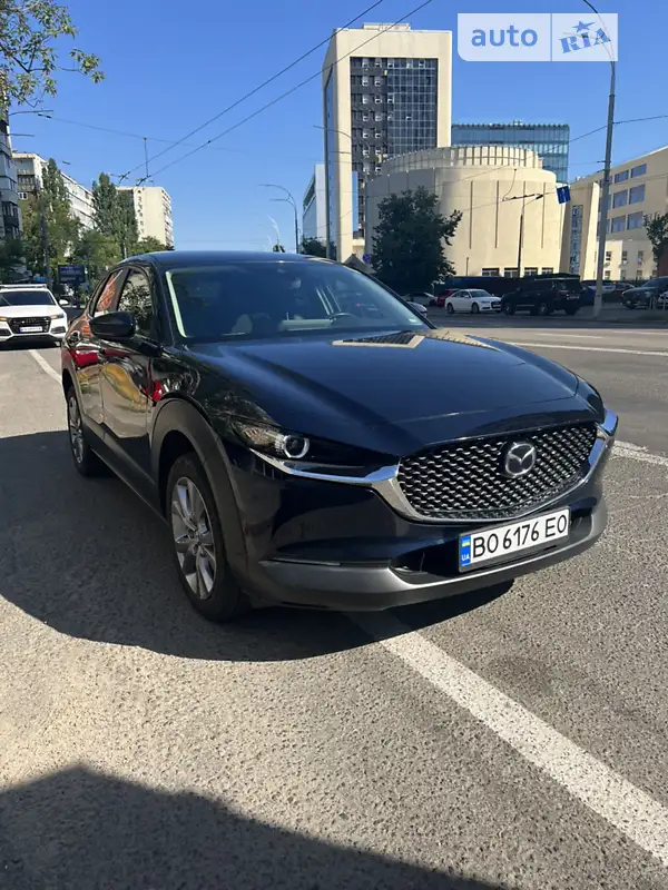 Mazda CX-30