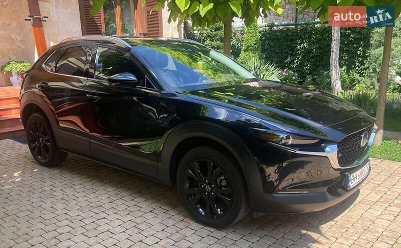 Mazda CX-30 2022 року в Одесі