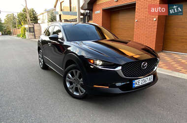 Mazda CX-30  2022