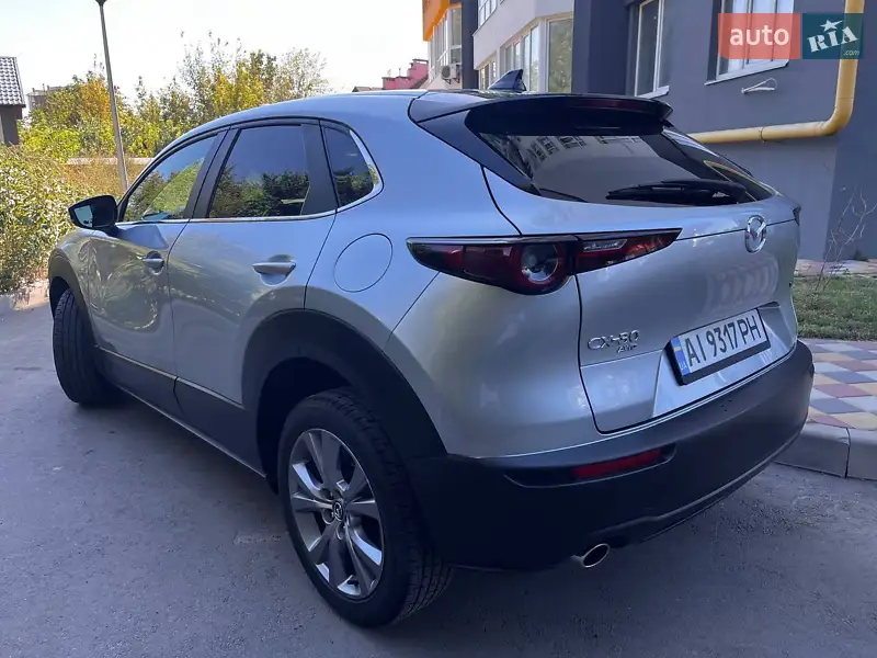Mazda CX-30 2020