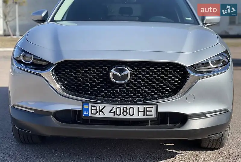 Mazda CX-30 2020