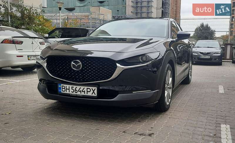 Mazda CX-30 2019 року в Одесі