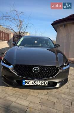 Mazda CX-30  2020